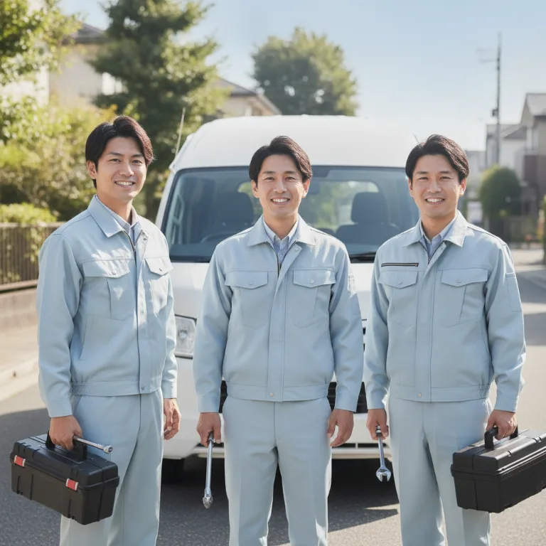 ガスボイラー修理 Awa